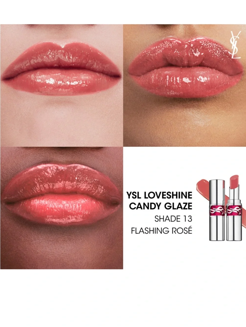 Yves Saint Laurent luxury hybrid